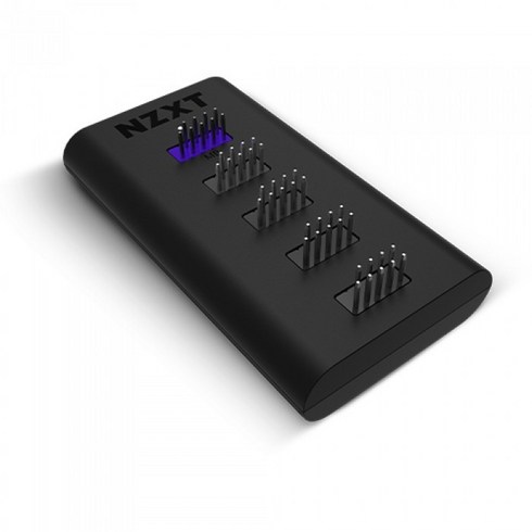 NZXT Internal USB Hub Gen 3 USB 헤더확장