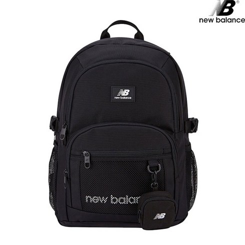 mlb백팩 - 뉴발란스 NBGCDSS102-BK Authentic V4 Backpack 백팩 가방, FF