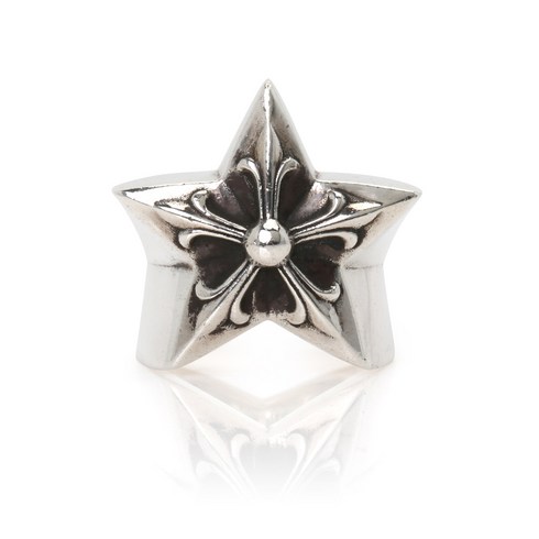 Chrome Hearts 크롬하츠 실버 925 스타라지링 STAR 링