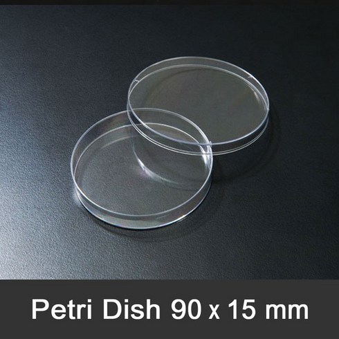 페트리디쉬 - 미생물 배양용 SPL 페트리디쉬 90 x 15mm 500개 10090 Petri dish 1회용 샬레