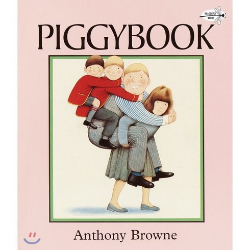 Piggybook, Alfred A. Knopf