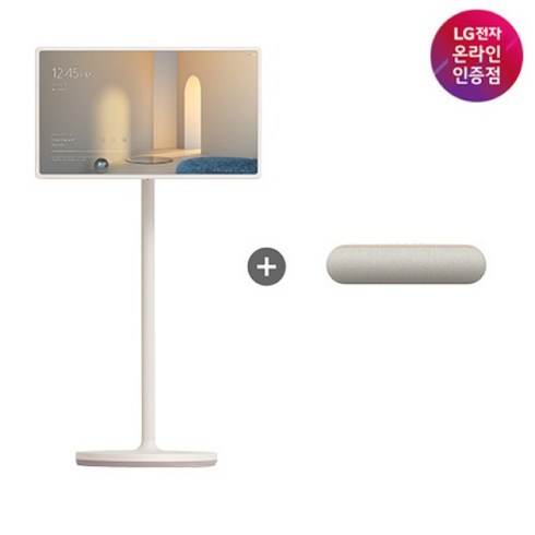 2024년 가성비 최고 27art10ckpl - [LG전자] 69cm(27인치) LED TV FHD 스탠바이미 27ART10CKPL+스피커 XT7S