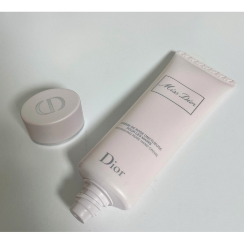 디올 미스 디올 로즈 핸드 크림 DIOR MISS DIOR Nourishing rose hand cream, 1개, 50ml