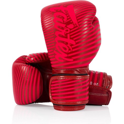 미국 직배송 위닝글러브 복싱 남성 여성 및 아동용 Fairtex 극세사 무에타이 장갑 무술용 MMA 프리미엄 품질 경량 충격 흡수 - BGV14 BGV11 BGV18 BGV20, [05] 14온스, [07] BGV14R 미니멀리즘 아트 레드