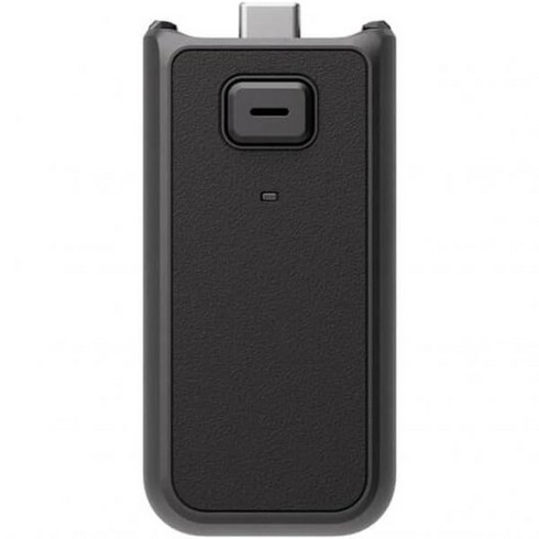 크리에이터콤보 릴스 브이로그 유튜브 오스모 포켓 3 모델용 오리지널 배터리 핸들 핸들에 950mAh 내장