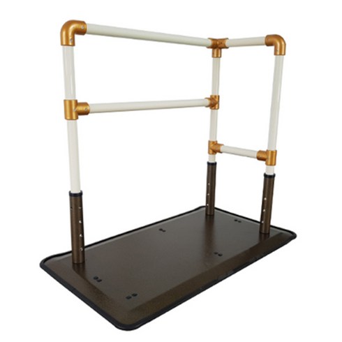 노인복지용구 요양인정번호 간편설치 핸드레일 안전손잡이 보행보조용품 MSP-0003, 경감6, 1개