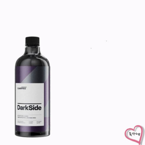 카프로 다크사이드 타이어 광택제 1L[정품], 1개, 1L