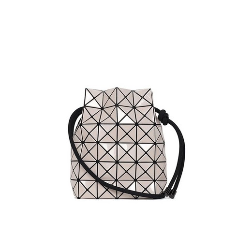 이세이미야케 바오바오 23FW 베이지 W링 버킷백 BB38 AG531 40