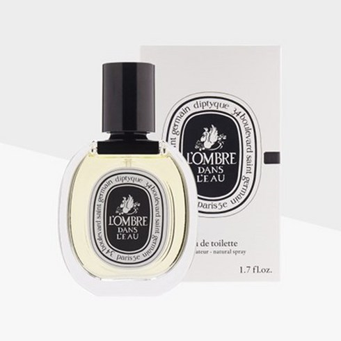 딥티크 롬브르 단 로 EDT, 50ml, 1개