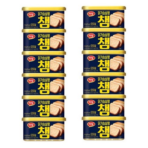 닭가슴살챔 - 하림 닭가슴살 챔 오리지널 200g 12개, 상세페이지 참조, 상세페이지 참조, 상세페이지 참조