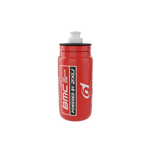 엘리트 플라이 팀 (550ml) 자전거 운동 물통, BMC, 550ml
