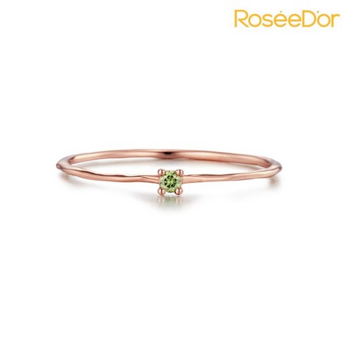 [로제도르(주얼리)] 로제도르 FRPR-A-1688(PG) 반지_212100039