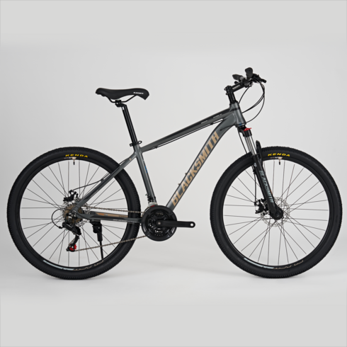 블랙스미스 페트론 M1 29인치 산악인증 입문용 MTB 산악 자전거, 페트론 M1 29 멜버른그레이