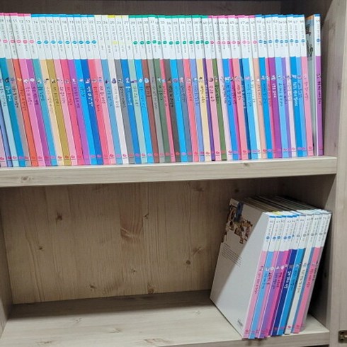 QR버전 스마트 생활 속 원리과학 1-72 전권세트(실사진참조/상품설명참조) 상급 그레이트북스, 72