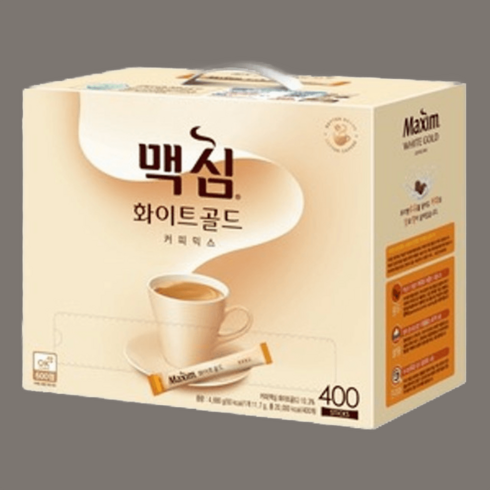 맥심화이트골드 TOP01