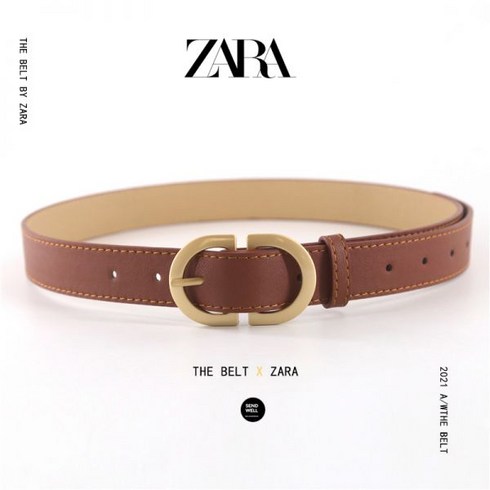 자라벨트 - ZARA 여성 벨트