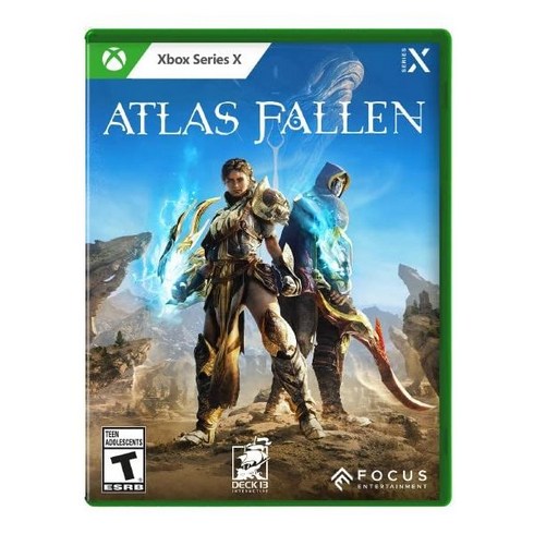 XBOX게임패스 XBOX게임 아틀라스 폴른(XSX) 134794, 엑스박스 시리즈 X