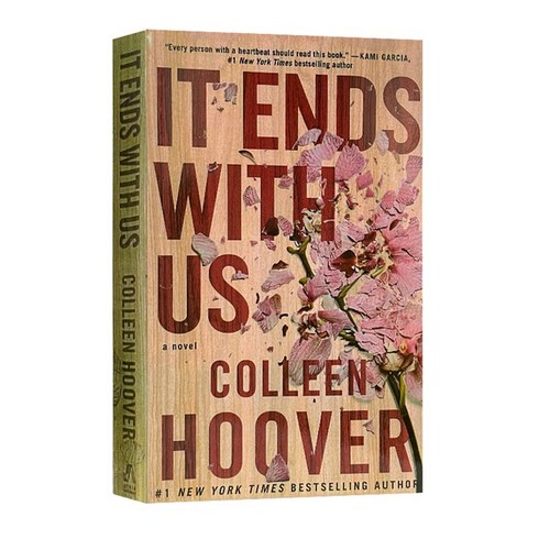 itendswithus - 영문도서 Reminders of Him/ It Ends with Us / Ugly Love Novel By Colleen Hoover Novels