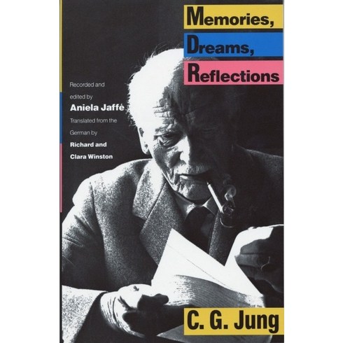 Memories Dreams Reflections, Vintage Books
