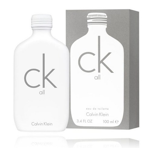 캘빈클라인 Ck all EDT 100ml (공식제품), 1개