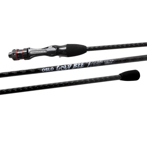 2023년 가성비 최고 오슬로피싱 - 오슬로 Z-GUMI 제트구미 쭈꾸미 전용 낚시대 투피스로드