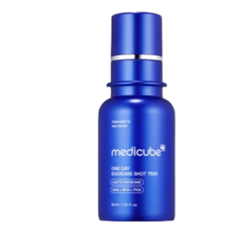 메디큐브 제로 원데이 엑소좀 샷 모공 앰플 2000, 1개, 30ml