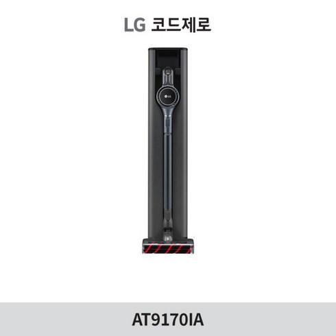 [엘지전자] ○ LG 코드제로 A9 청소기 올인원타워[AT9170IA], 상세 설명 참조