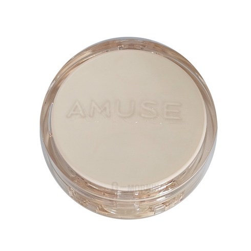 AMUSE) 어뮤즈 듀 젤리 비건 쿠션 전색상 I 어뮤즈 쿠션 택1, 01호 순수, 1개