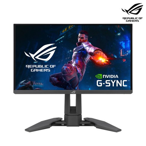 pg248qp - ASUS ROG SWIFT PRO PG248QP 61Cm(24) TN 평면 FHD 540Hz 게이밍모니터 3년보증, 61cm