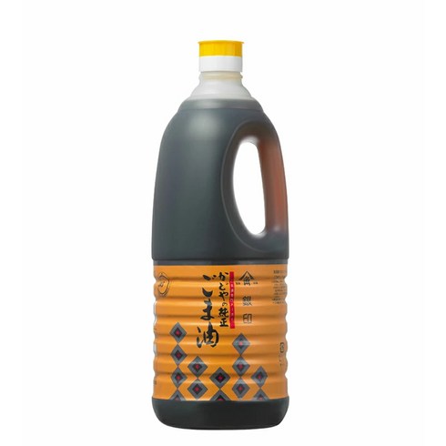 일본참기름 - 카도야 순정 참기름 일본 업소용 대용량 1650g, 1개, 1.65kg