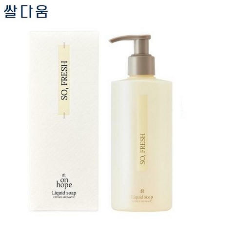 온호프 리퀴드 솝 300ml 4종 택 1, 1개