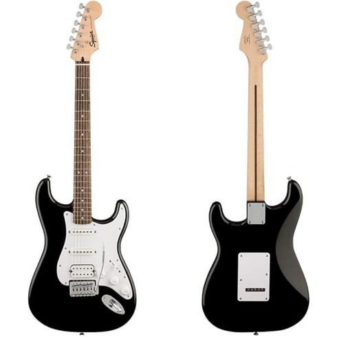 Fender 펜더 플레이어HSS 스트라토캐스터 일렉기타 Stratocaster HSS 맥펜 7색상, 블랙, 메이플