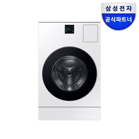 wd25db8695bc - 삼성전자 BESPOKE AI 콤보 세탁기 WD25DB8695BC 25kg 방문설치 에센셜 화이트