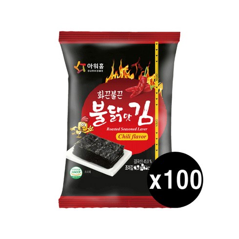 불닭김 TOP01