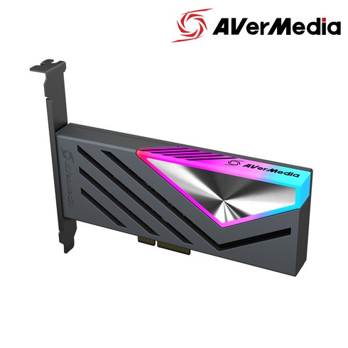 에버미디어 AVerMedia Live Gamer 4K 2.1 GC575 내장형 캡쳐보드, _2160p 60fps
