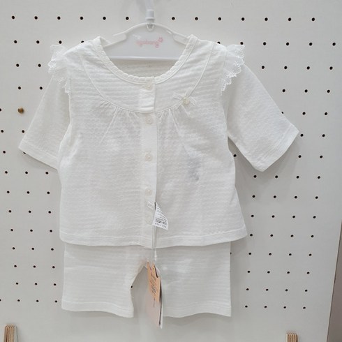 아가방 릴리 7부 오픈내의세트 01R317652