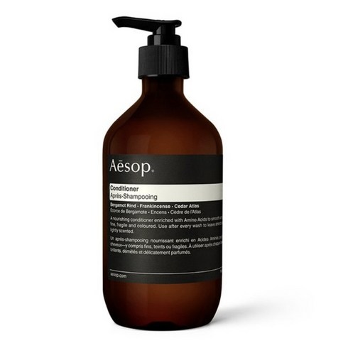 Aesop 이솝 컨디셔너 500ml (무료배송) 백화점 직배송 정품, 1개