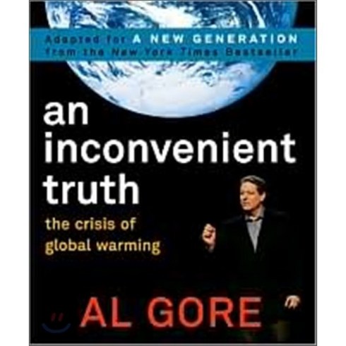 An Inconvenient Truth : The Crisis of Global Warming, Penguin USA
