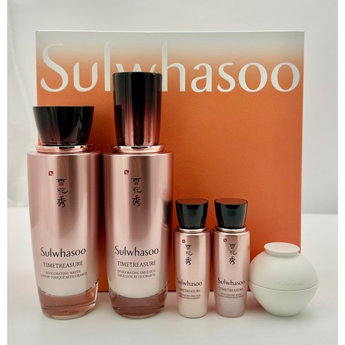 설 화수 진설 2종세트, 1세트