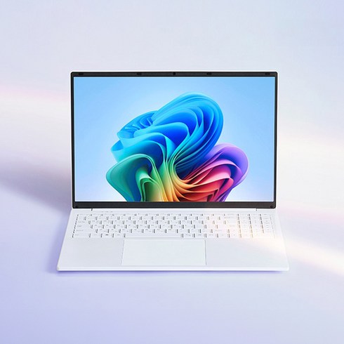 베이직스 베이직북16 사무용 인강용 노트북 16.1인치 16GB 512GB 윈도우11 포함, 화이트, BB1624FW, WIN11 Pro