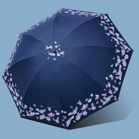 2023년 가성비 최고 자외선차단양산 - 더루이오 자외선 차단 썸머브리즈 암막 양산 우산