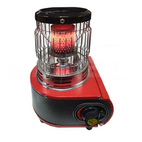 2023년 가성비 최고 이젠파워가스난로 - 이젠파워 이동식 소형 가스 스토브 GT-B1401