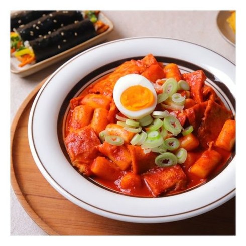 부산맛집 깡통골목할매 속편한 떡볶이 밀키트 2인분