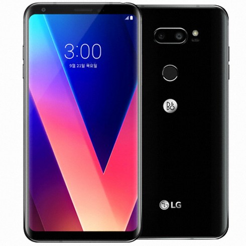 LG V30 효도폰 세컨폰 알뜰폰 공기계 노인폰, LG V30 ThinQ 64GB, 특S등급, 블랙, 64GB