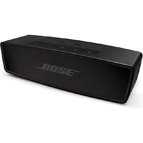 BOSE 보스 SoundLink Mini 블루투스 스피커 2 트리플블랙, 트리플 블랙