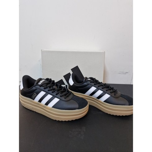 ih3081 - ADIDAS 아디다스 신상품 여성용 키높이 쿠션좋은 단화 IH3081