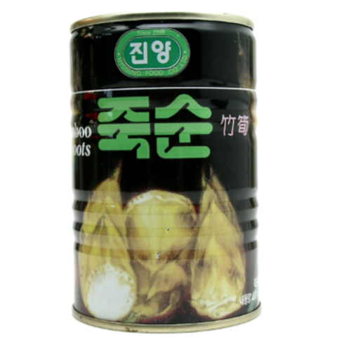 진양 죽순 통조림, 400g, 32개