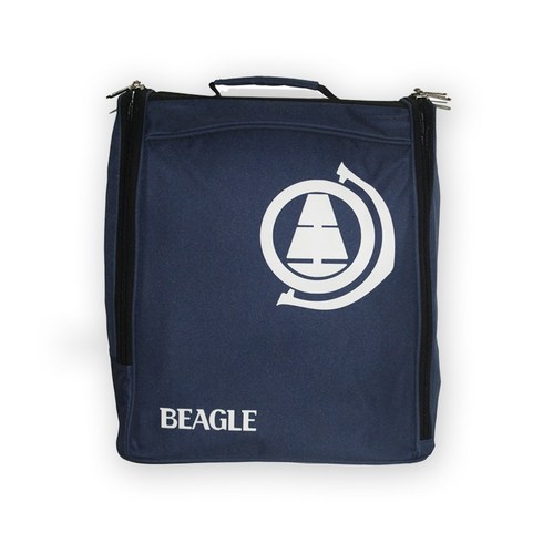 BEAGLE(비글) 스키백 / 스키 보드 부츠백팩, BGB-820 네이비 부츠백