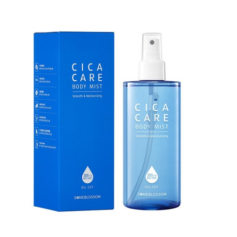 썸블라썸 시카케어 바디미스트, 300ml, 1개
