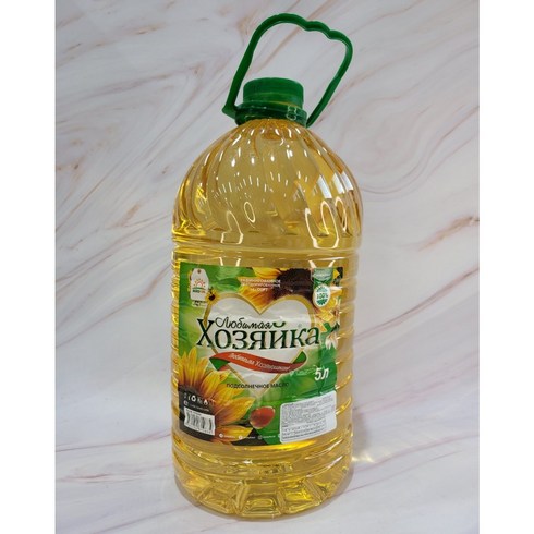 2023년 가성비 최고 리파인드5 - 정제 해바라기유 5L 1.8L 1L Refined sunflower seed oil 5L 1.8L 1L, 1개